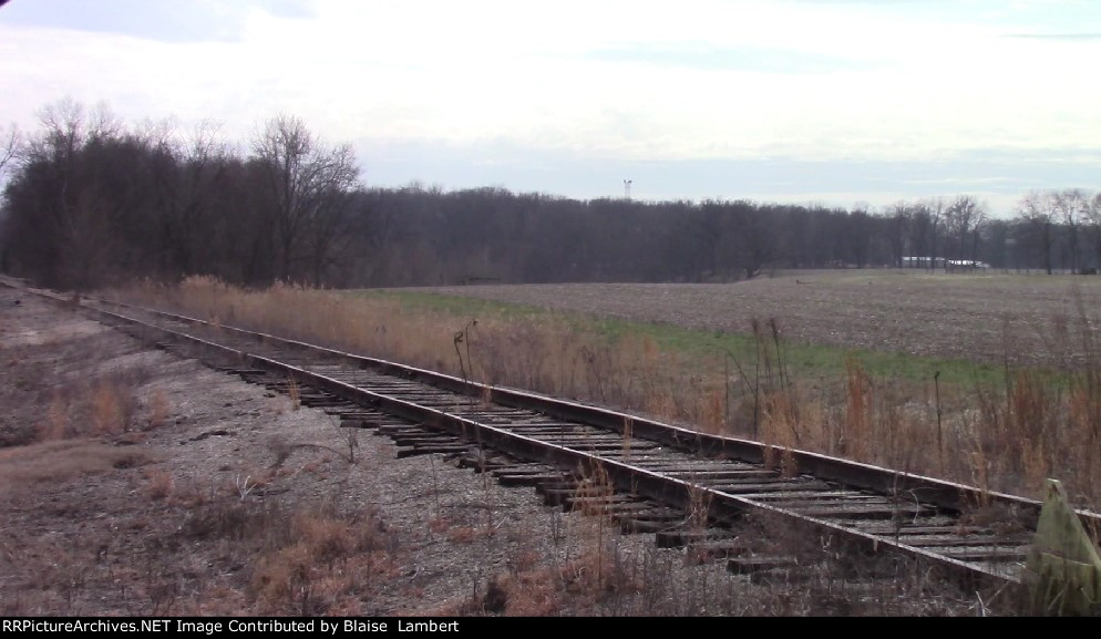 Abandoned IC Charter line